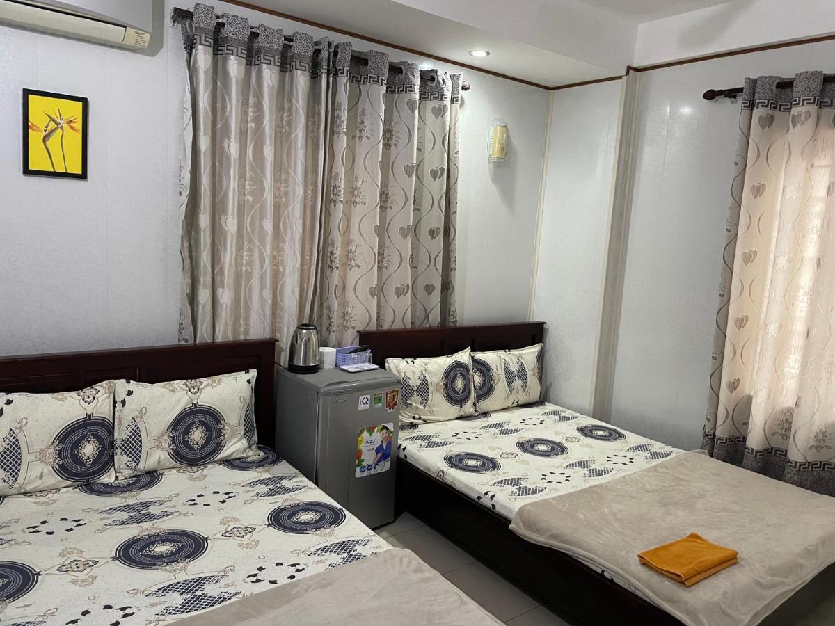 Anh Xuan Guest House Hue Exteriör bild