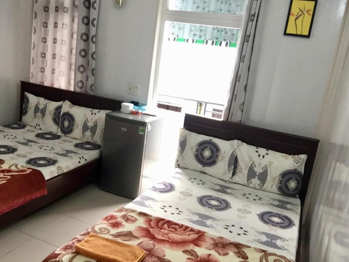 Anh Xuan Guest House Hue Exteriör bild