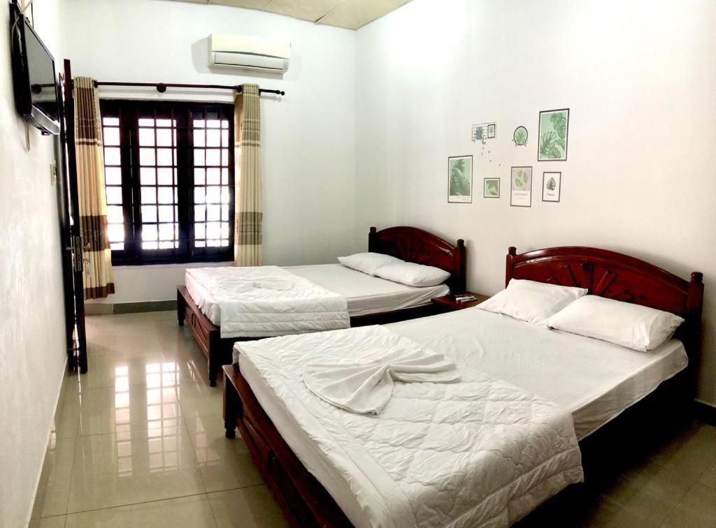 Anh Xuan Guest House Hue Exteriör bild